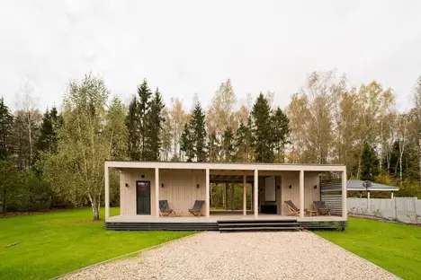 Дом в Московской области, Московская область, ул. Венский Лес, 14 Дом в Московской области, Московская область, ул. Венский Лес, 14