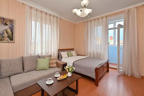 1-комнатная квартира в Зеленоградске, Окружная ул., 2 1-комнатная квартира в Зеленоградске, Окружная ул., 2