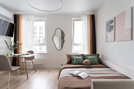 1-комнатная квартира в Московской области, Московская область, Ленинский г.о., пгт. Мисайлово, ул. им. Л.И. Гоман, 3