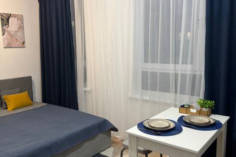 1-комнатная квартира в Московской области, Московская область, Ленинский г.о., пгт. Мисайлово, ул. Героя России Филипова, 10