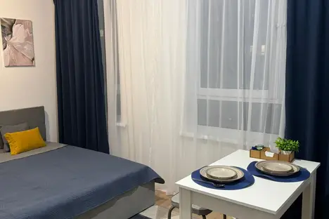 1-комнатная квартира в Московской области, Ленинский г.о., пгт. Мисайлово, ул. Героя России Филипова, 10