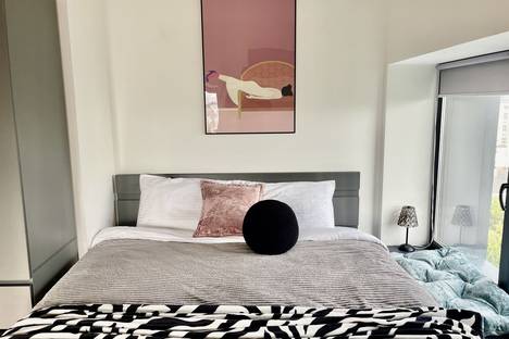 1-комнатная квартира в Москве, Москва, 2-й Амбулаторный пр-д, 8с3