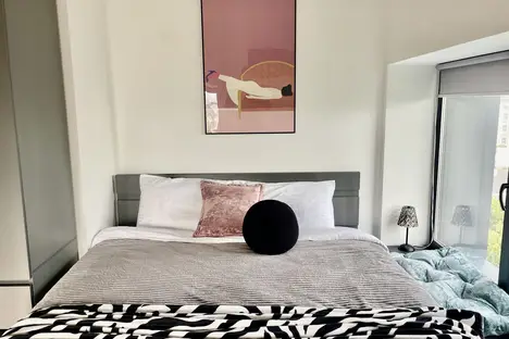 1-комнатная квартира в Москве, Москва, 2-й Амбулаторный пр-д, 8с3 1-комнатная квартира в Москве, Москва, 2-й Амбулаторный пр-д, 8с3