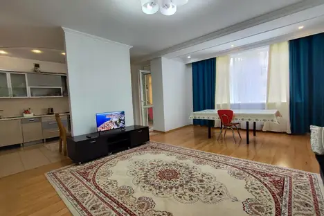 2-комнатная квартира в Бишкеке, пр-кт Чуй, 245/1