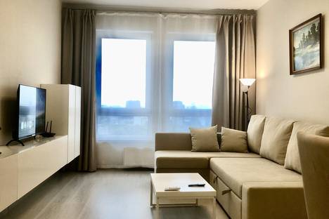 2-комнатная квартира в Москве, Кронштадтский б-р, 9к4