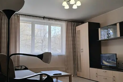 1-комнатная квартира в Москве, Москва, Нижняя Первомайская ул., 8, м. Измайловская