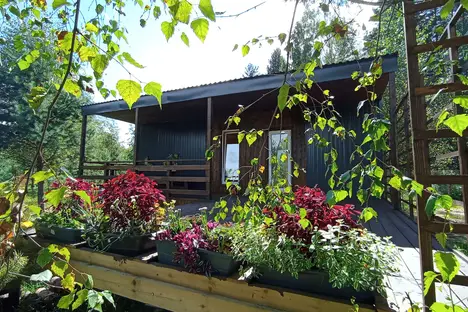 Дом во Владимирской области, Владимирская область, муниципальное образование Филипповское