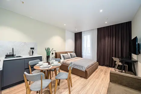 1-комнатная квартира в Санкт-Петербурге, пр-кт Энергетиков, 8к2