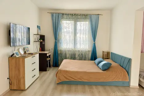 1-комнатная квартира в Екатеринбурге, жилой комплекс Флагман