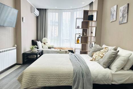 1-комнатная квартира в Сириусе, Цветочная ул., 17/7 1-комнатная квартира в Сириусе, Цветочная ул., 17/7