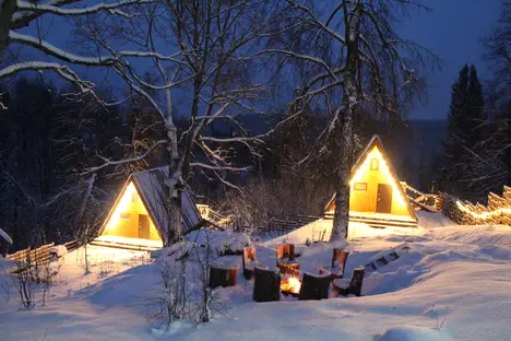 Дом в Башкирии, Нуримановский р-н , Павловский сельсовет, с. Павловка, ул. Красные Скалы, 30