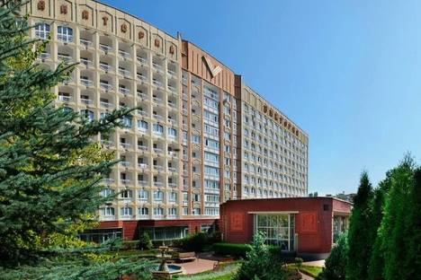 1-комнатная квартира в Кисловодске, ул. Кирова, 44 1-комнатная квартира в Кисловодске, ул. Кирова, 44