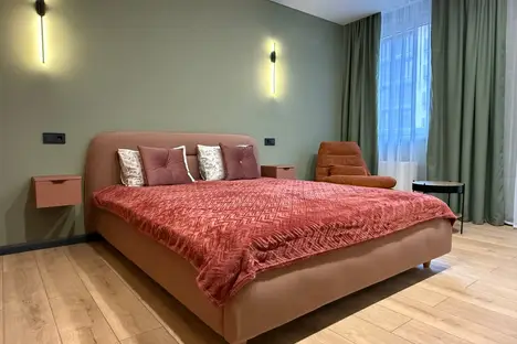 1-комнатная квартира в Калининграде, пр-кт Калинина, 111 1-комнатная квартира в Калининграде, пр-кт Калинина, 111