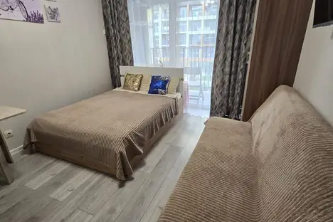 1-комнатная квартира в Дагомысе, Дагомыс, Старошоссейная ул., 5к6