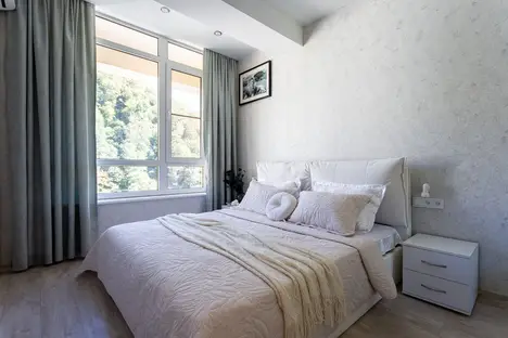 1-комнатная квартира в Дагомысе, Дагомыс, Армавирская ул., 20Ак2 1-комнатная квартира в Дагомысе, Дагомыс, Армавирская ул., 20Ак2