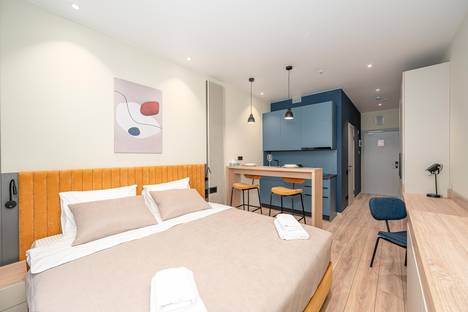 1-комнатная квартира в Санкт-Петербурге, пр-кт Энергетиков, 8к2