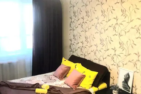 1-комнатная квартира в Томске, 2-я Рабочая ул., 17 1-комнатная квартира в Томске, 2-я Рабочая ул., 17