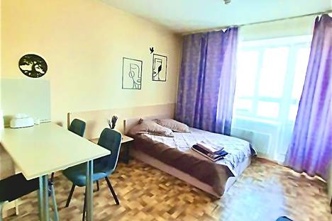 1-комнатная квартира в Томске, Томск, 1-я Рабочая ул., 8 1-комнатная квартира в Томске, Томск, 1-я Рабочая ул., 8