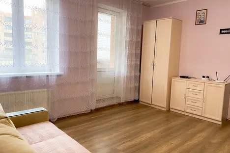 1-комнатная квартира в Гатчине, ул. Хохлова, 8