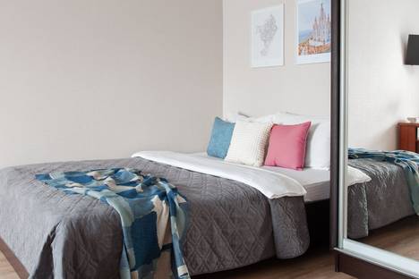 1-комнатная квартира в Красноярске, ул. Сурикова, 6 1-комнатная квартира в Красноярске, ул. Сурикова, 6