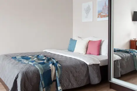 1-комнатная квартира в Красноярске, Красноярск, ул. Сурикова, 6