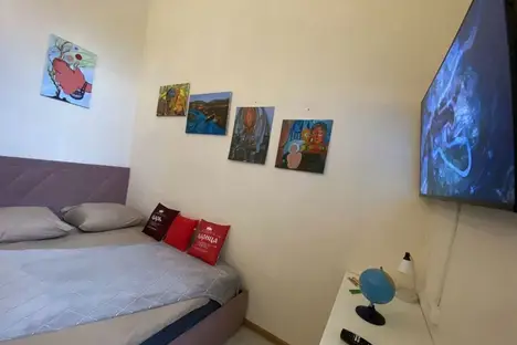 1-комнатная квартира в Туле, Тула, Гоголевская ул., 21