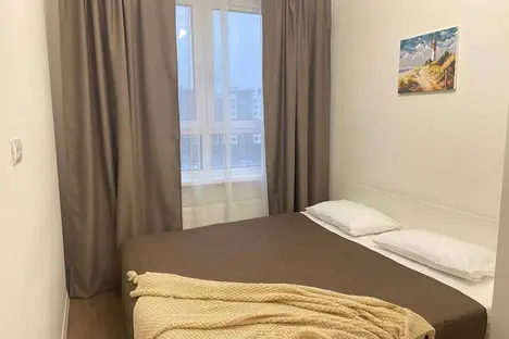 1-комнатная квартира в Ленинградской области, Ленинградская область, Большая Балтийская ул., 10к1