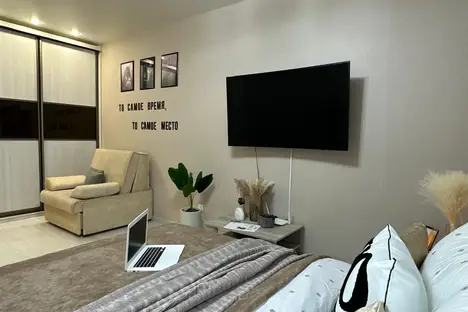 1-комнатная квартира в Новом Уренгое, Новый Уренгой, пр-кт Губкина, 28