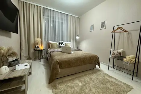 1-комнатная квартира в Новом Уренгое, пр-кт Губкина, 28