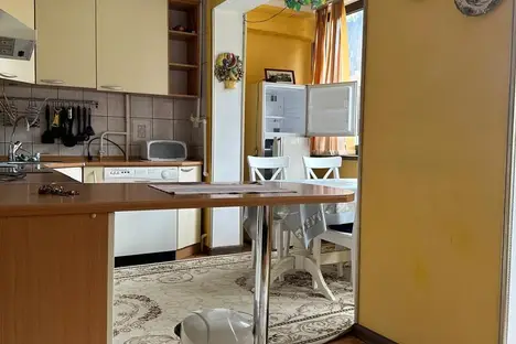 3-комнатная квартира в Домбае, Домбай, ул. Пихтовый мыс, 6 3-комнатная квартира в Домбае, Домбай, ул. Пихтовый мыс, 6