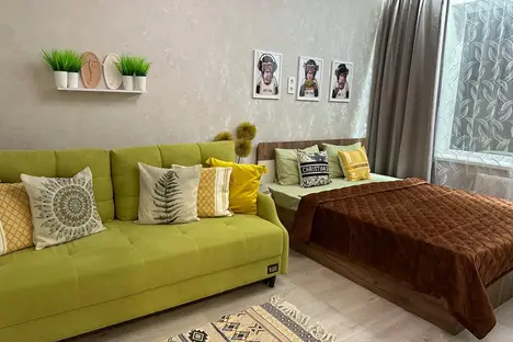 1-комнатная квартира в Новом Уренгое, Сибирская ул., 31А