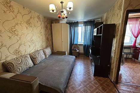 1-комнатная квартира в Волгограде, пр-кт Героев Сталинграда, 18 1-комнатная квартира в Волгограде, пр-кт Героев Сталинграда, 18