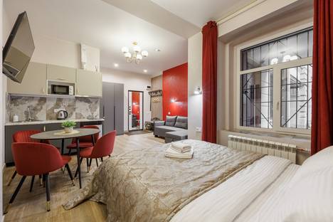 1-комнатная квартира в Санкт-Петербурге, Гороховая ул., 64