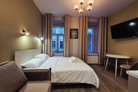 1-комнатная квартира в Санкт-Петербурге, Гороховая ул., 64