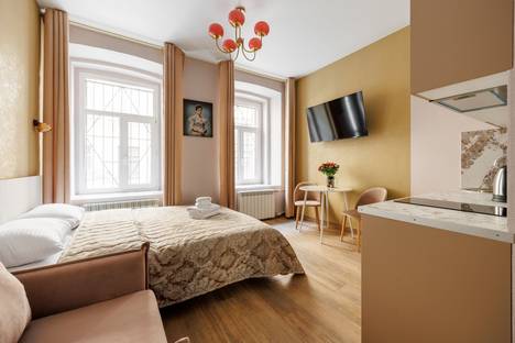 1-комнатная квартира в Санкт-Петербурге, Гороховая ул., 64