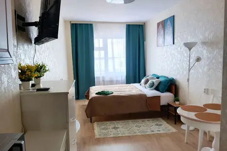 2-комнатная квартира в Мирном, Ленинградский пр-кт, 11/1