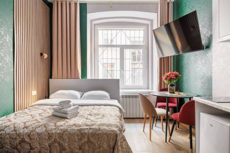 1-комнатная квартира в Санкт-Петербурге, Гороховая ул., 64