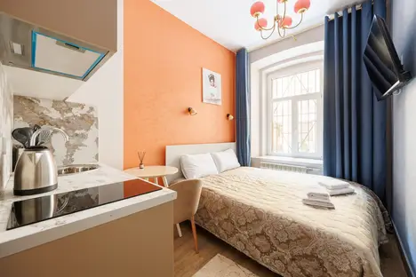 1-комнатная квартира в Санкт-Петербурге, Гороховая ул., 64