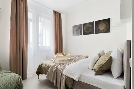 1-комнатная квартира в Санкт-Петербурге, Среднерогатская ул., 16к4