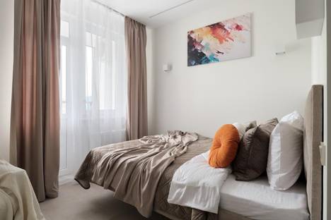 1-комнатная квартира в Санкт-Петербурге, Санкт-Петербург, Среднерогатская ул., 16к4