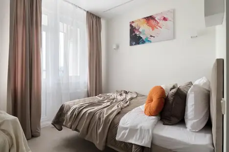 1-комнатная квартира в Санкт-Петербурге, Среднерогатская ул., 16к4