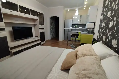 1-комнатная квартира в Тольятти, ул. Фрунзе, 8В 1-комнатная квартира в Тольятти, ул. Фрунзе, 8В