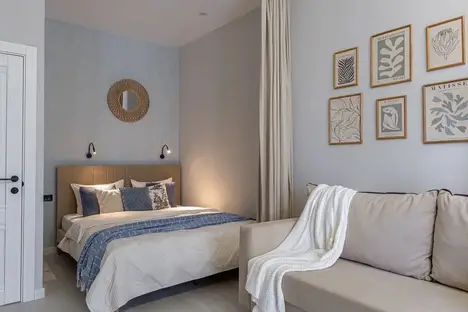 2-комнатная квартира в Казани, ул. Алексея Козина, 9