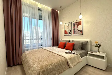 2-комнатная квартира в Казани, ул. Алексея Козина, 2