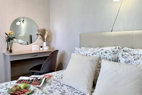 1-комнатная квартира в Казани, ул. Салиха Сайдашева, 19