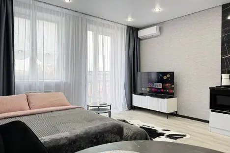 1-комнатная квартира в Уссурийске, пр-кт Блюхера, 87