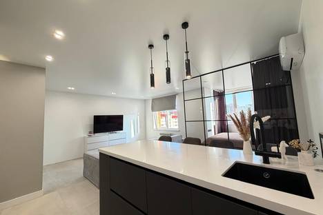 1-комнатная квартира во Владивостоке, Первореченский р-н , мкр. Снеговая Падь, ул. Адмирала Горшкова, 55