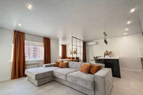 Однокомнатная квартира в аренду посуточно в Владивостоке по адресу Первореченский р-н , мкр. Снеговая Падь, ул. Адмирала Горшкова, 55