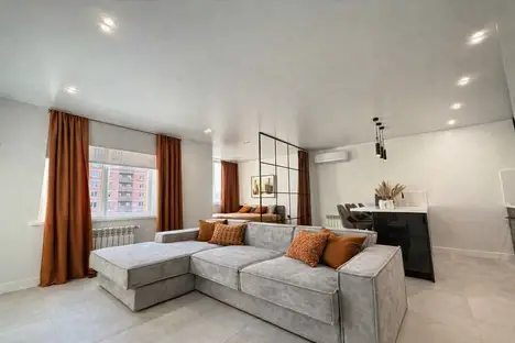 1-комнатная квартира во Владивостоке, Первореченский р-н , мкр. Снеговая Падь, ул. Адмирала Горшкова, 55