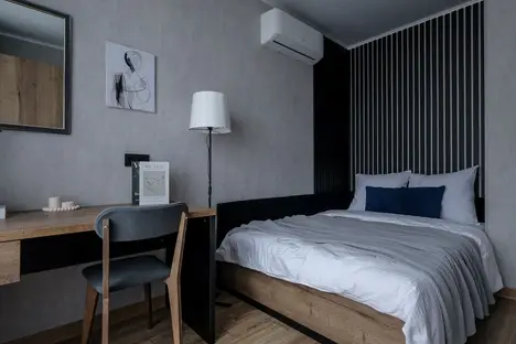 2-комнатная квартира в Астрахани, Астрахань, ул. Бехтерева, 2Б